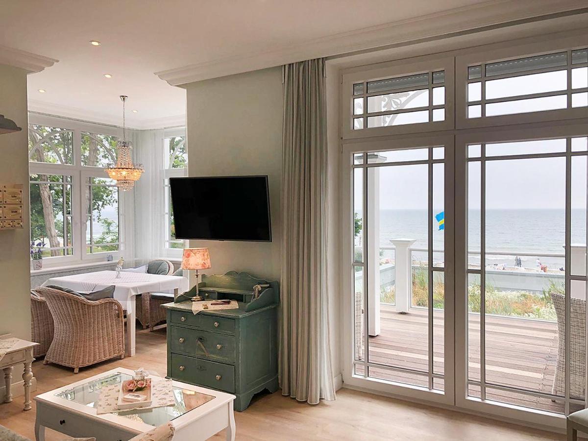 Villa Svanen Am Meer Timmendorfer Strand Bagian luar foto