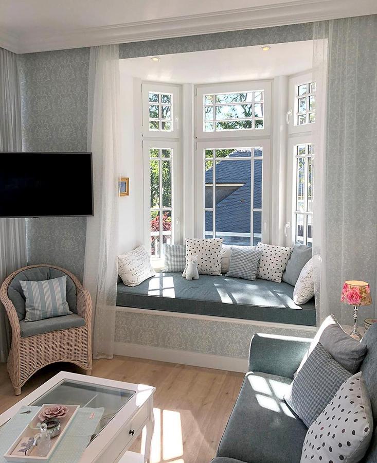 Villa Svanen Am Meer Timmendorfer Strand Bagian luar foto