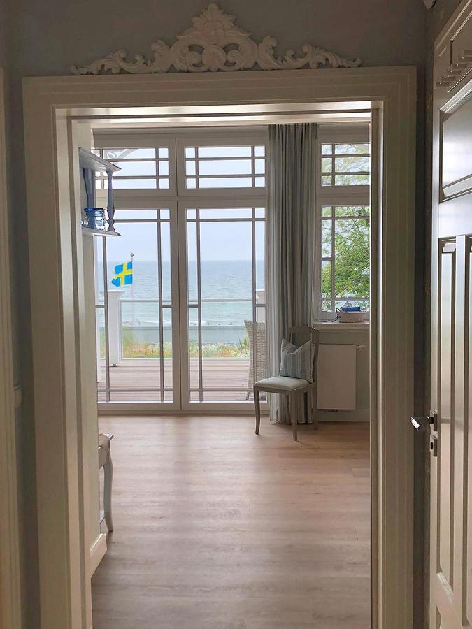 Villa Svanen Am Meer Timmendorfer Strand Bagian luar foto