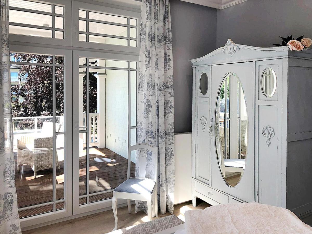Villa Svanen Am Meer Timmendorfer Strand Bagian luar foto