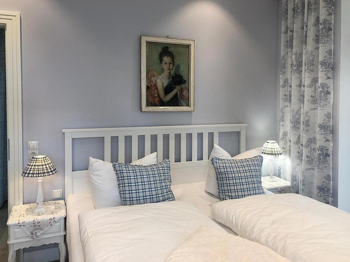 Villa Svanen Am Meer Timmendorfer Strand Bagian luar foto