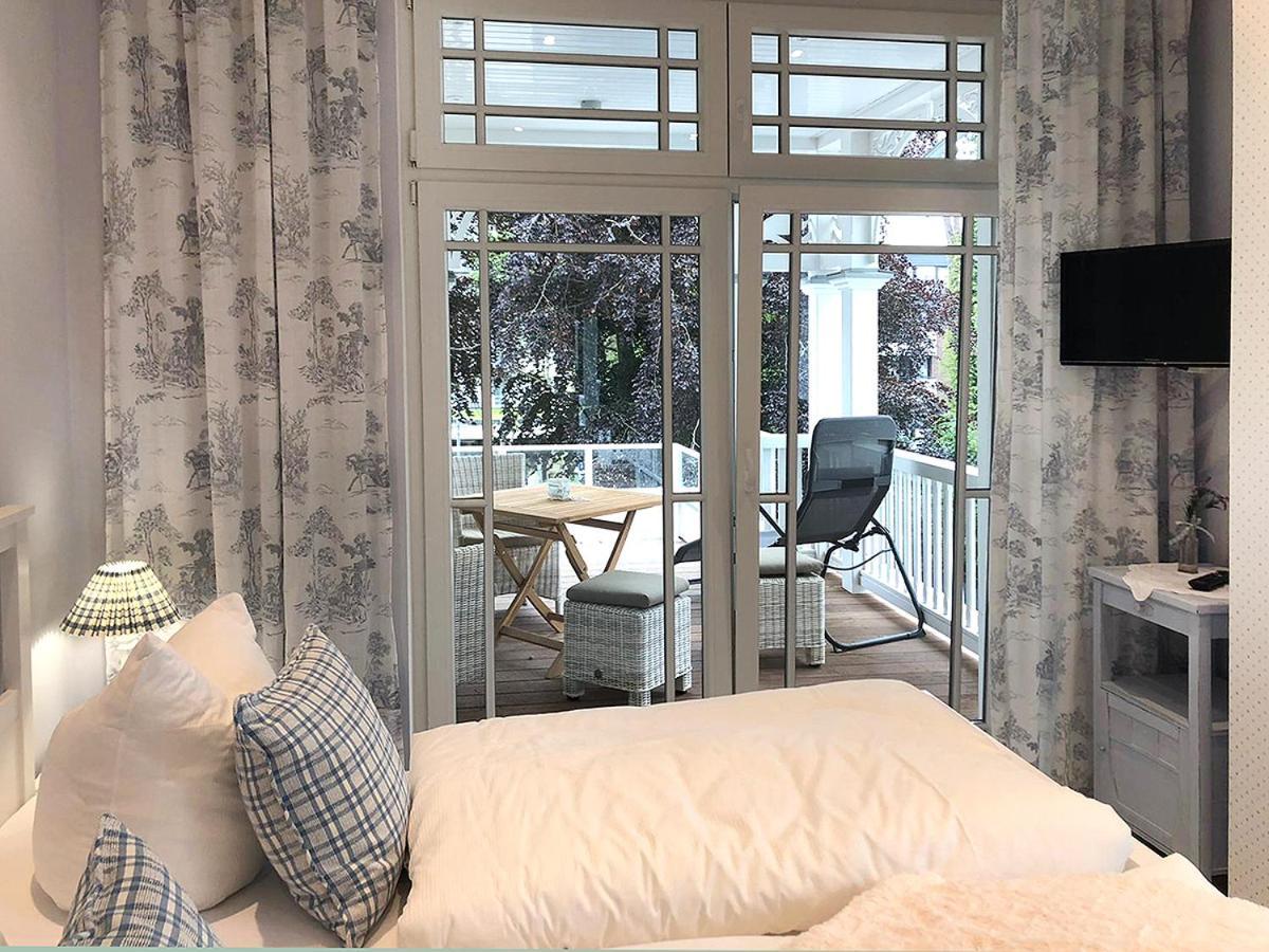 Villa Svanen Am Meer Timmendorfer Strand Bagian luar foto