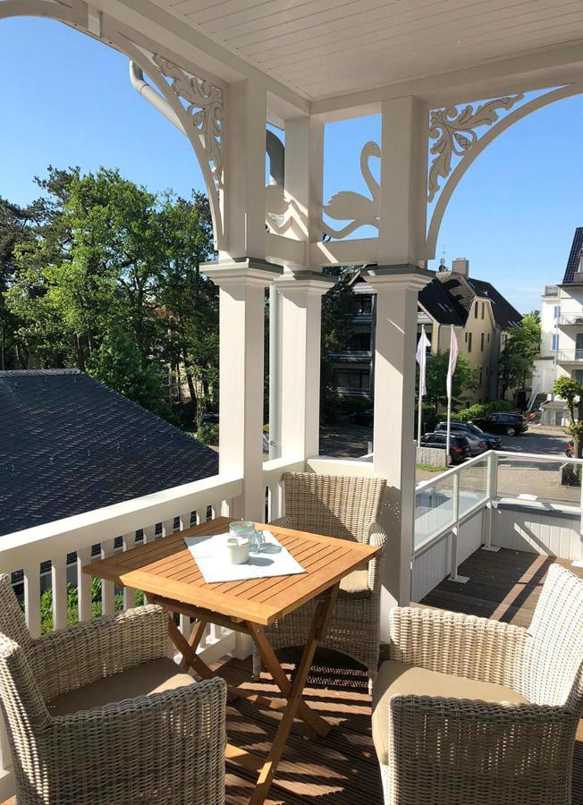 Villa Svanen Am Meer Timmendorfer Strand Bagian luar foto
