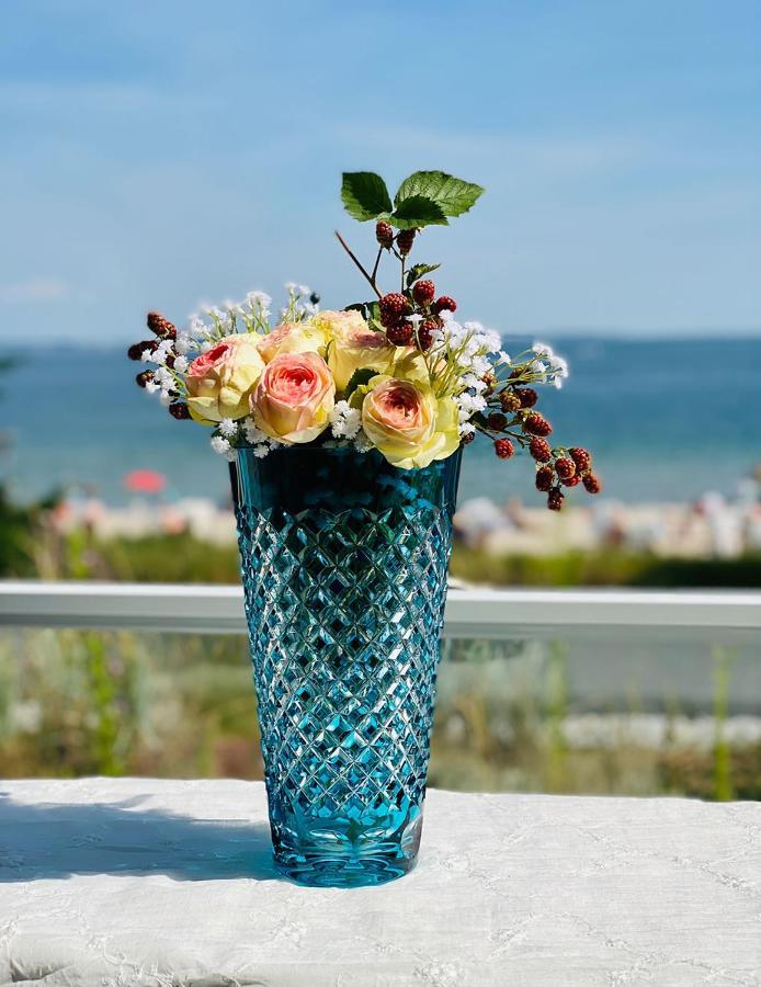 Villa Svanen Am Meer Timmendorfer Strand Bagian luar foto